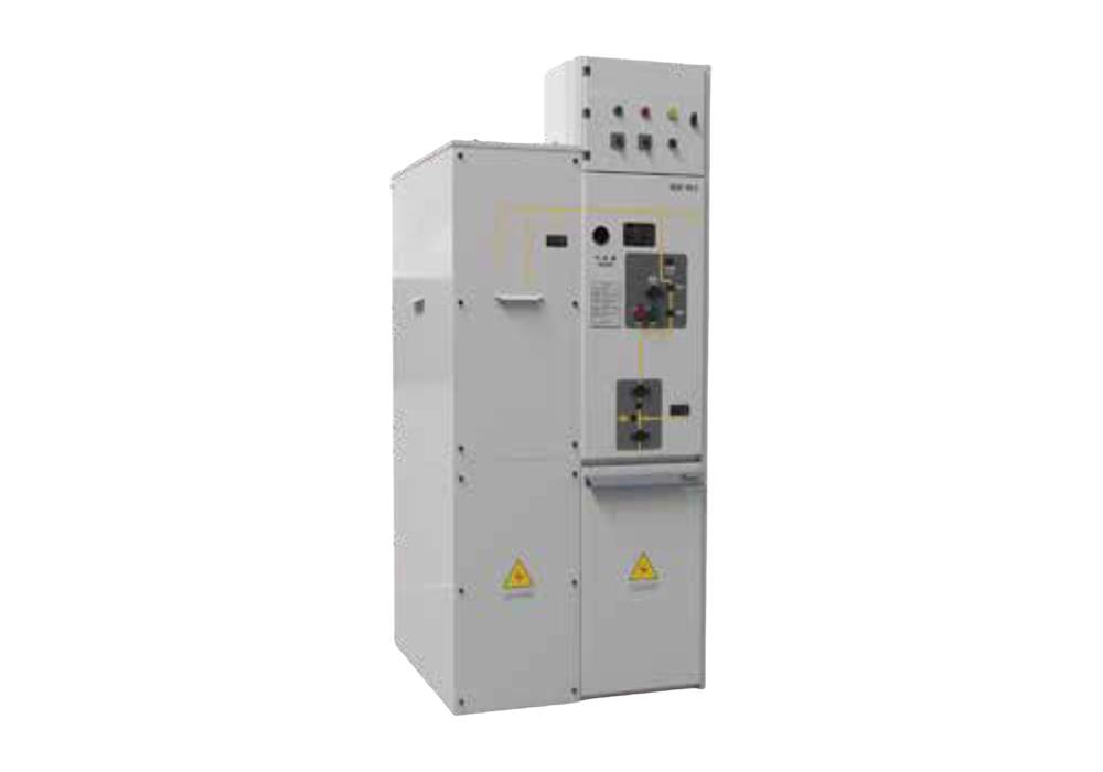 RGF-40.5 Series SF6 Gas-Insulated Switchgear (C-GIS)